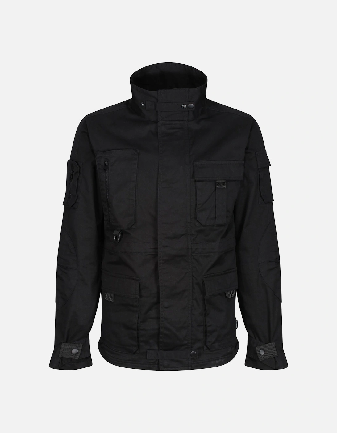 Mens Pro Utility Jacket, 4 of 3