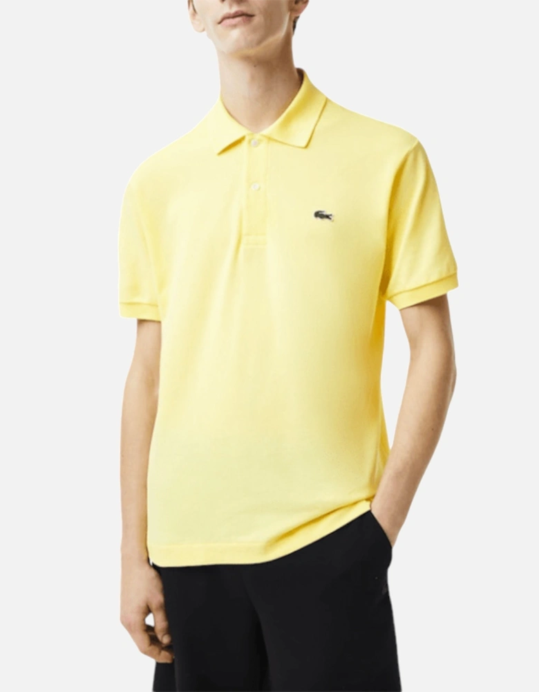 Mens Short Sleeve L.12.12 Polo Shirts Summer Golf Sports Top