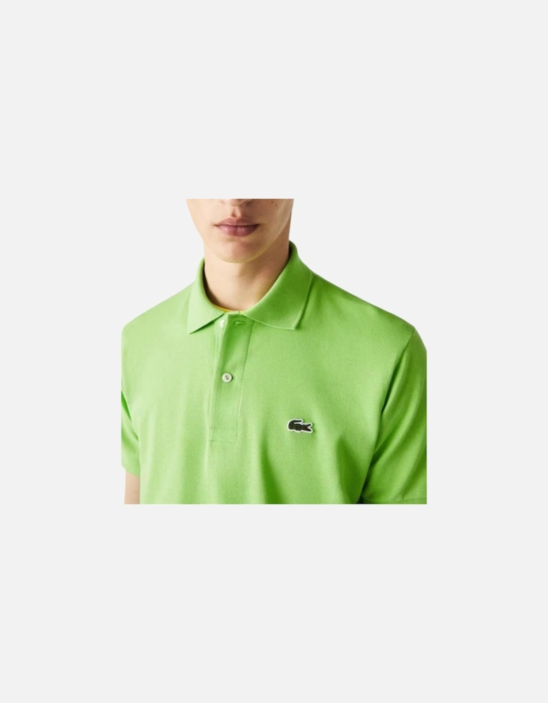 L1212 Mens Polo Shirts Collared Classic Fit Top Summer Sports Golf Tee