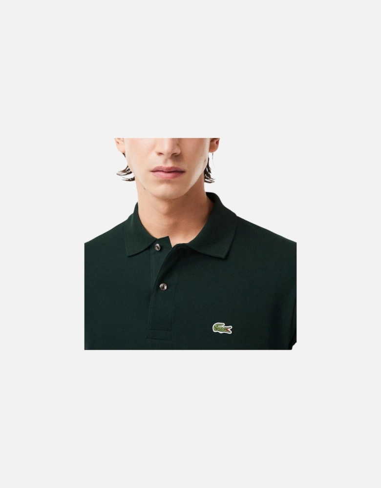 L1212 Mens Polo Shirts Collared Classic Fit Top Summer Sports Golf Tee