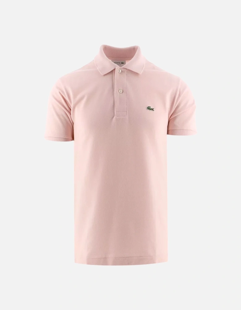 L1212 Mens Polo Shirts Collared Classic Fit Top Summer Sports Golf Tee