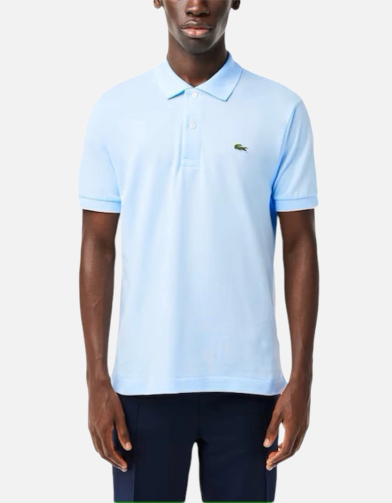 Mens Short Sleeve L.12.12 Polo Shirts Summer Golf Sports Top