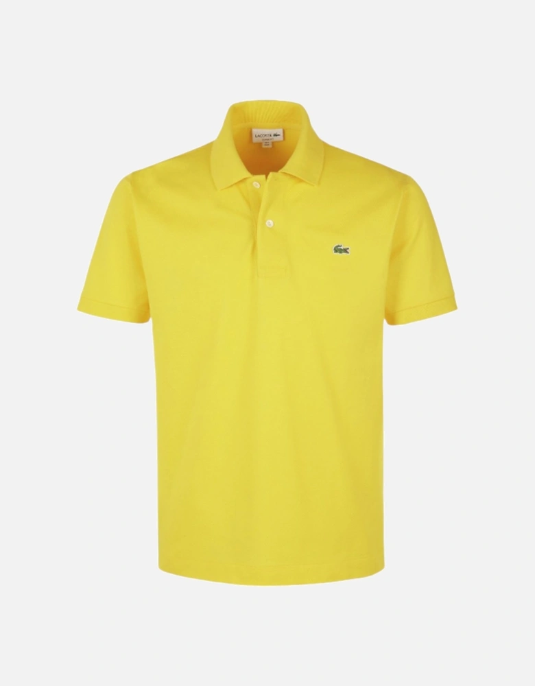 L1212 Mens Polo Shirts Collared Classic Fit Top Summer Sports Golf Tee