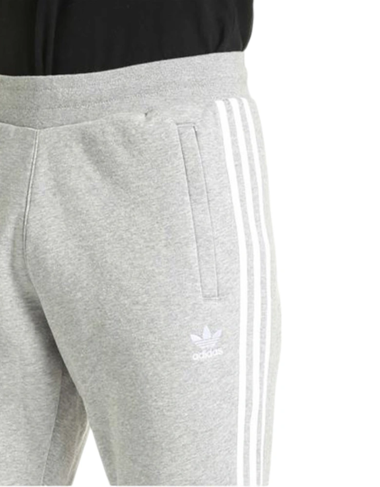 Originals 3 Stripes Mens Jogger Sweat Bottom Jogging Trouser Grey