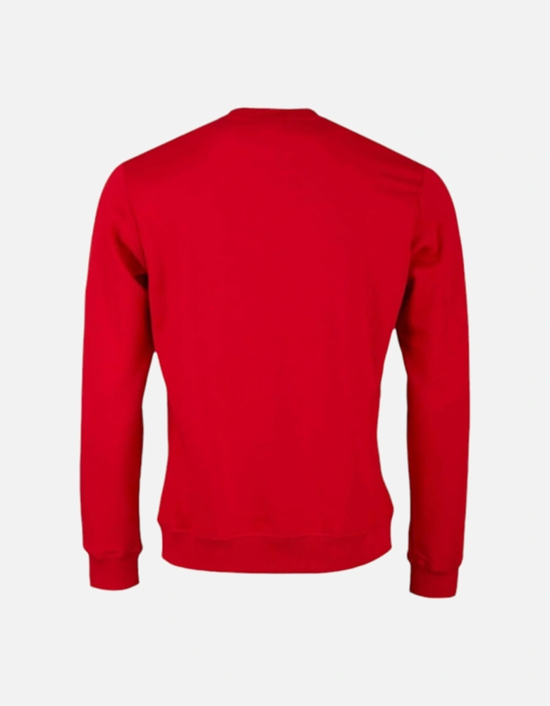 SWEAT Mens Sweatshirts Regular Fit Crew Neck Pullover Casual Winter Jumper