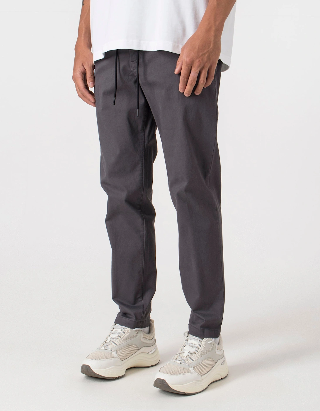 Chino Tapered Pants