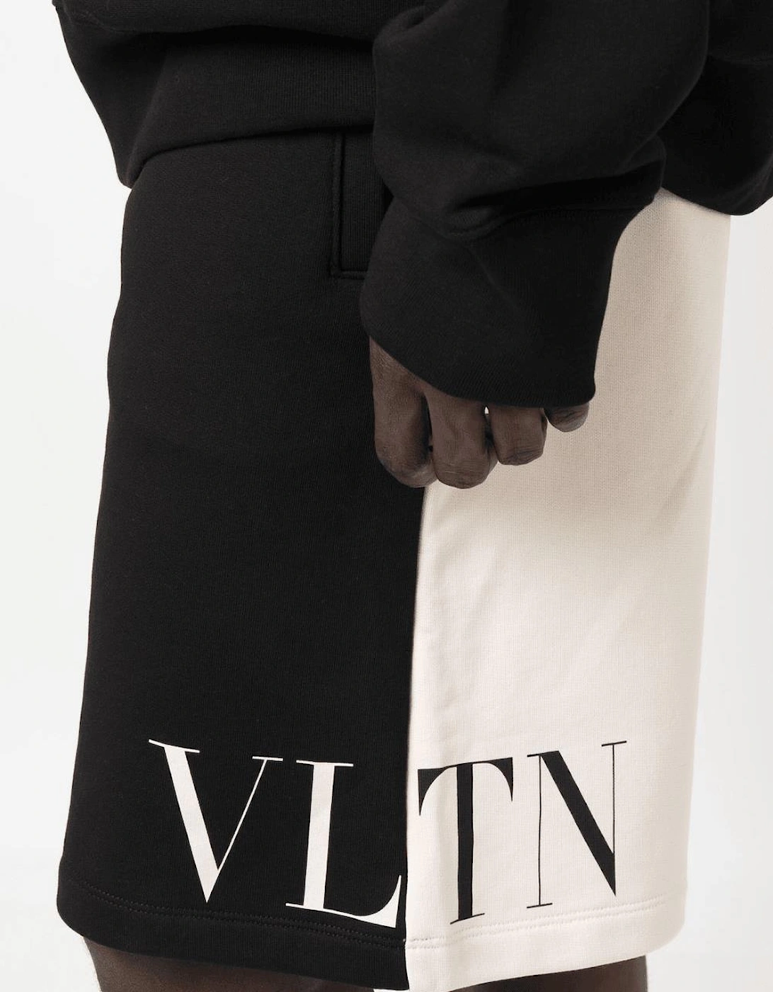 VLTN Cotton Shorts