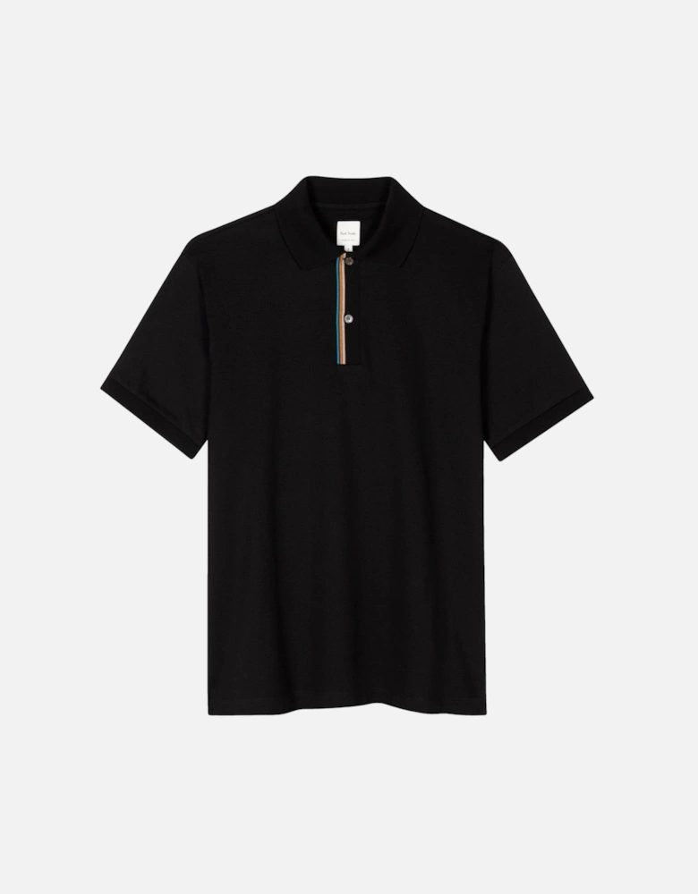 Polo Shirt  79 BLACK