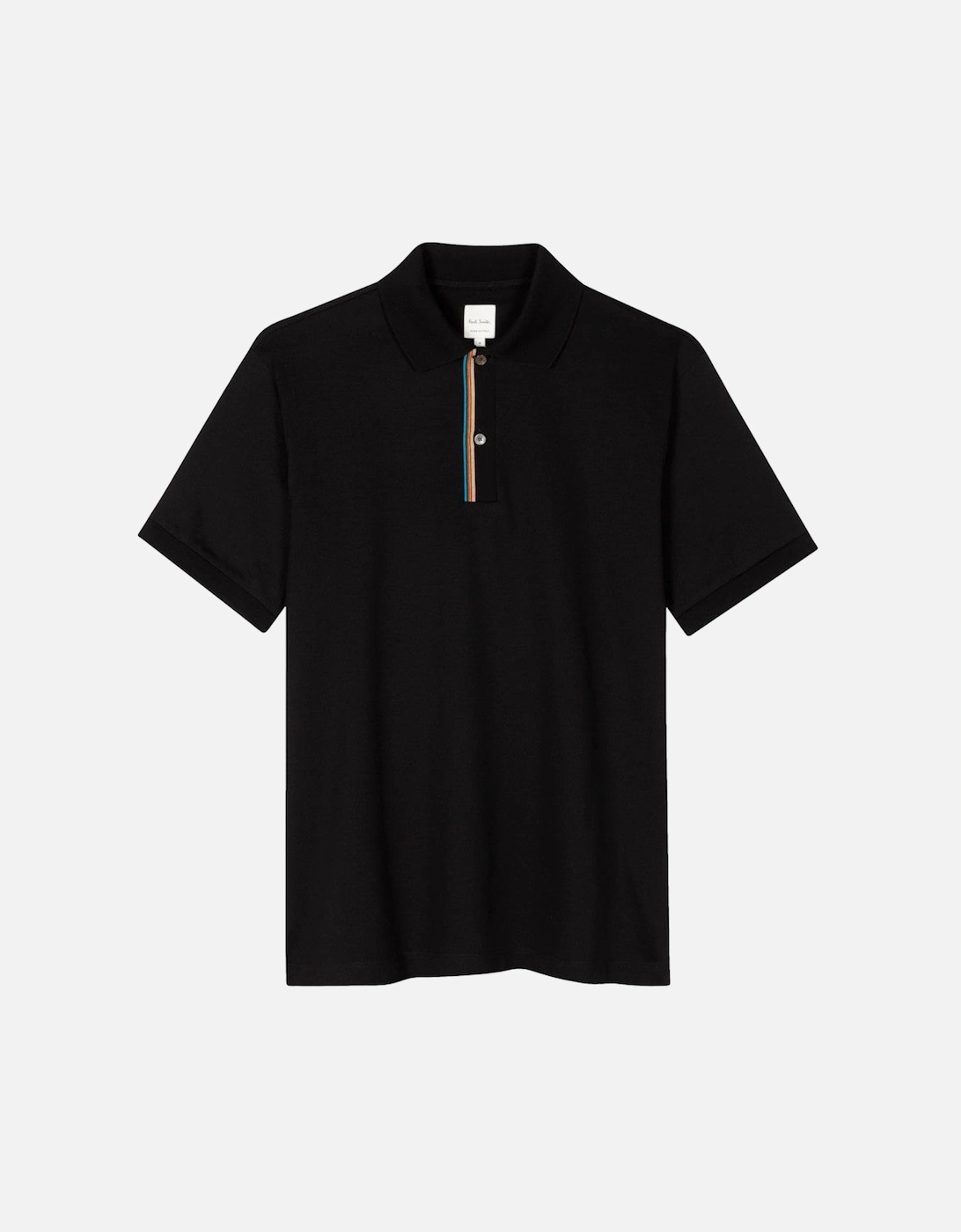 Polo Shirt  79 BLACK, 4 of 3