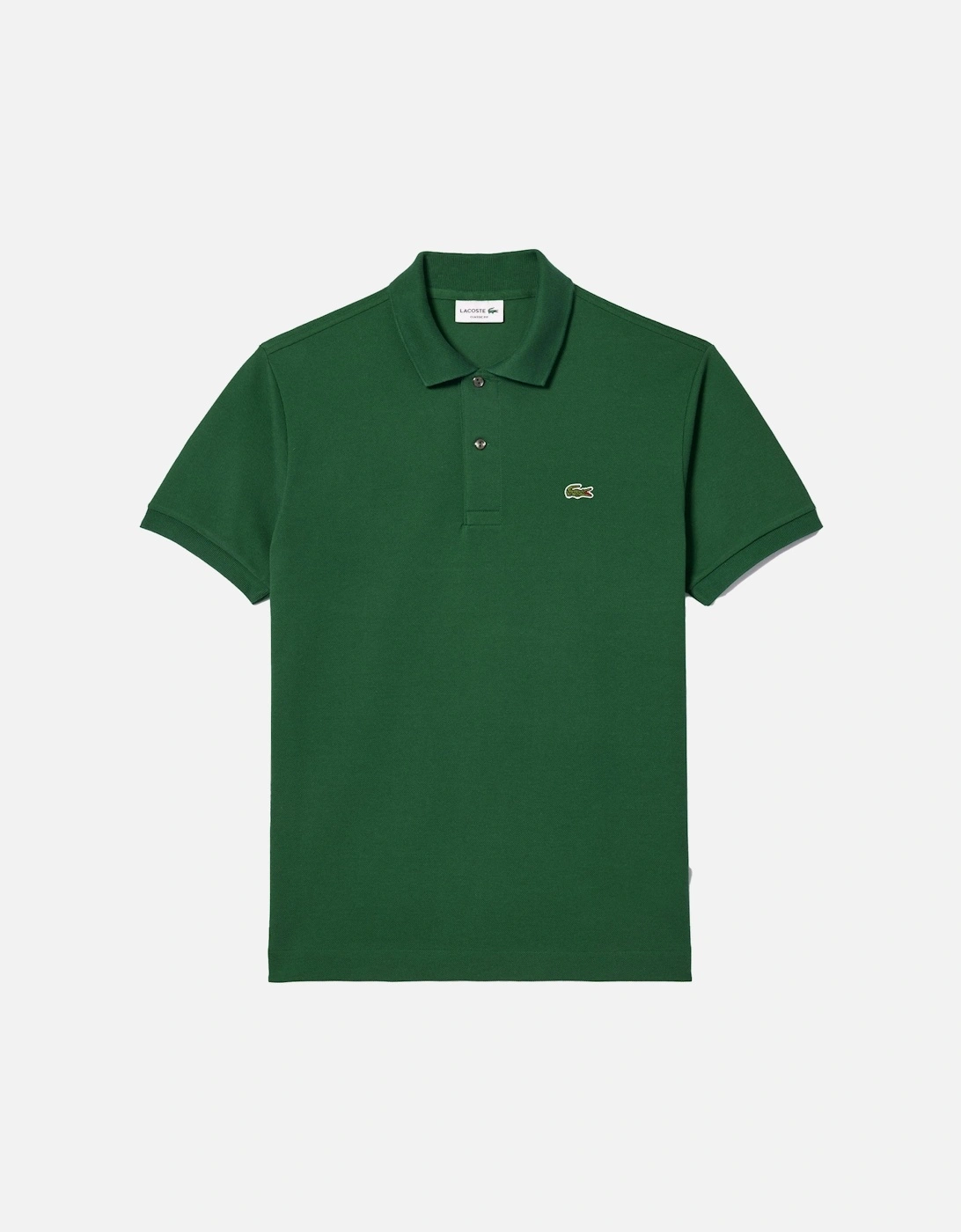 Classic Fit Polo Shirt Pine Green, 5 of 4