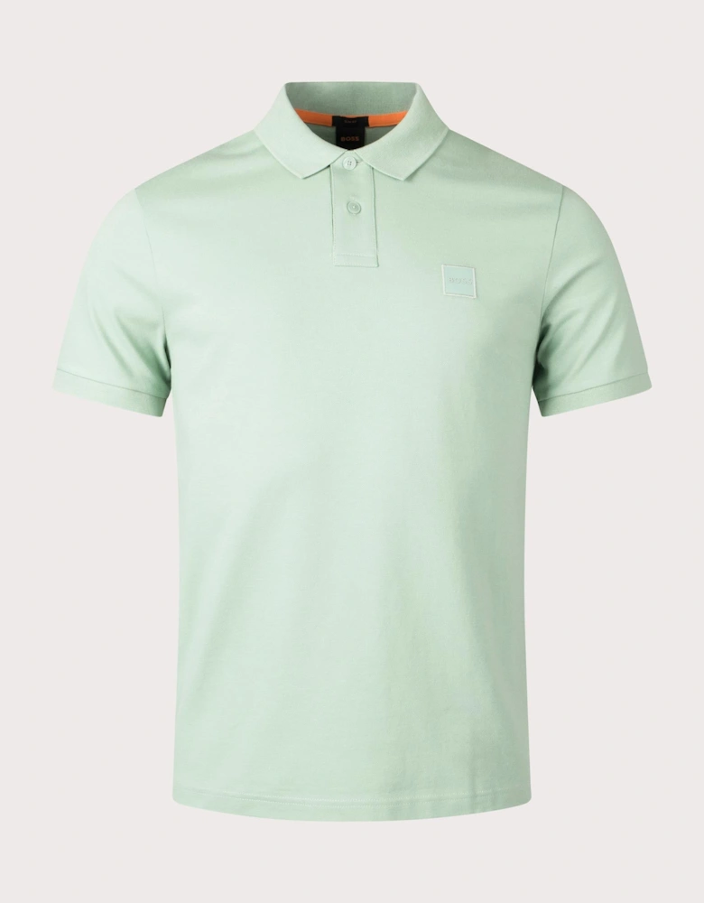 Slim Fit Passenger Polo Shirt