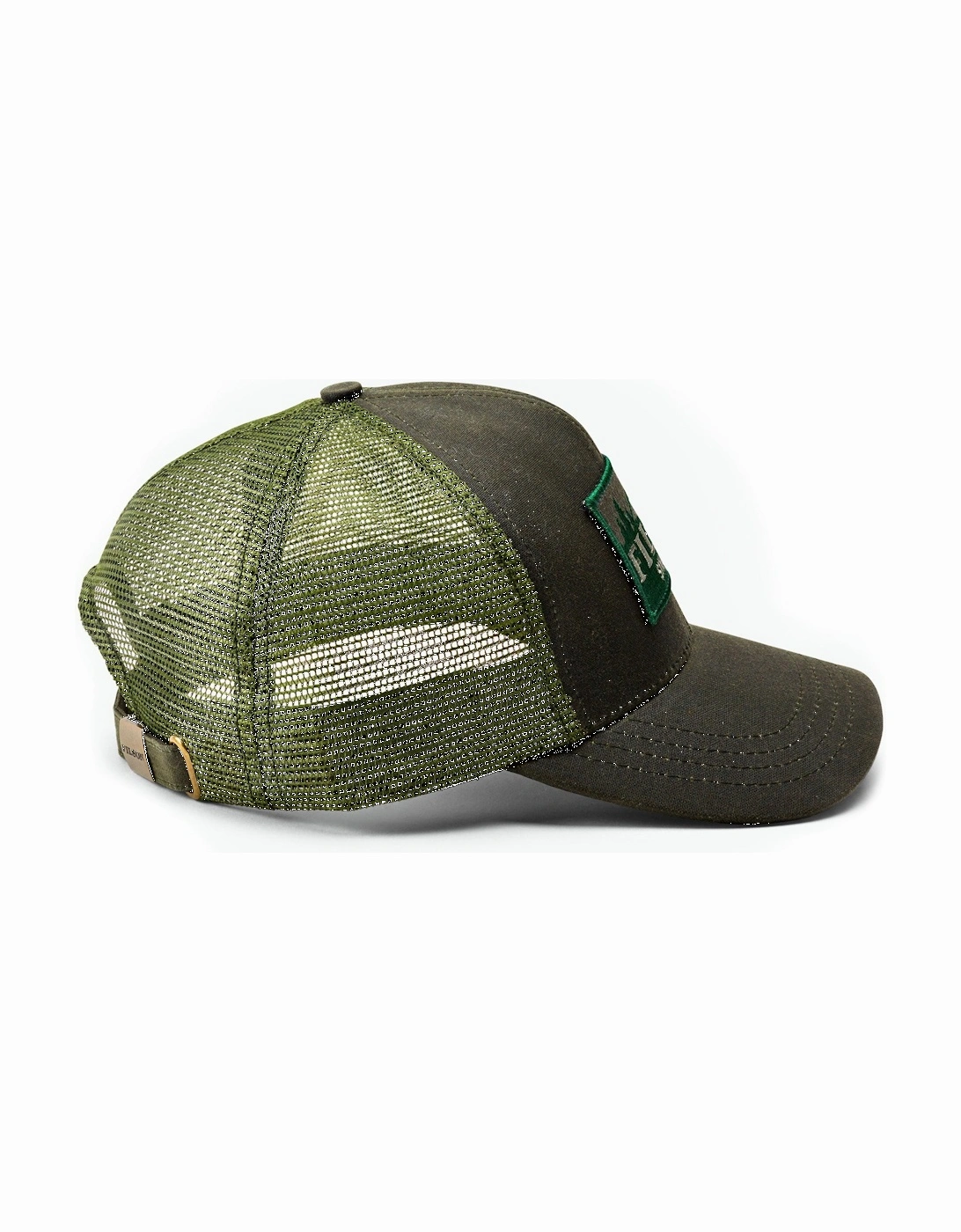 Logger Mesh Cap