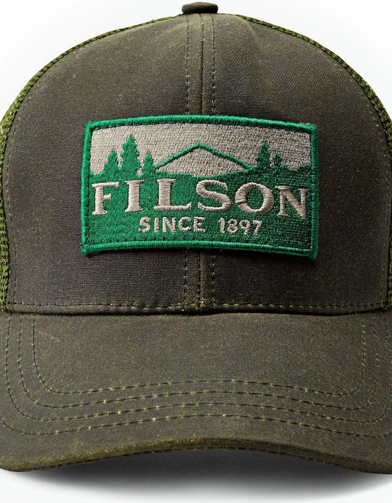 Logger Mesh Cap