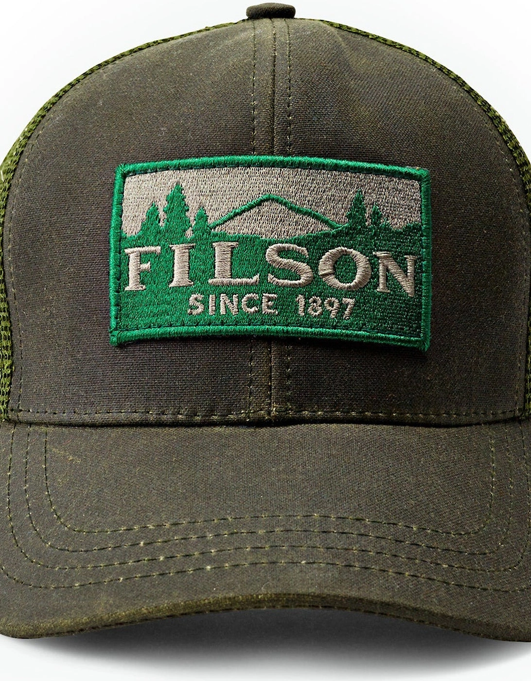 Logger Mesh Cap, 3 of 2