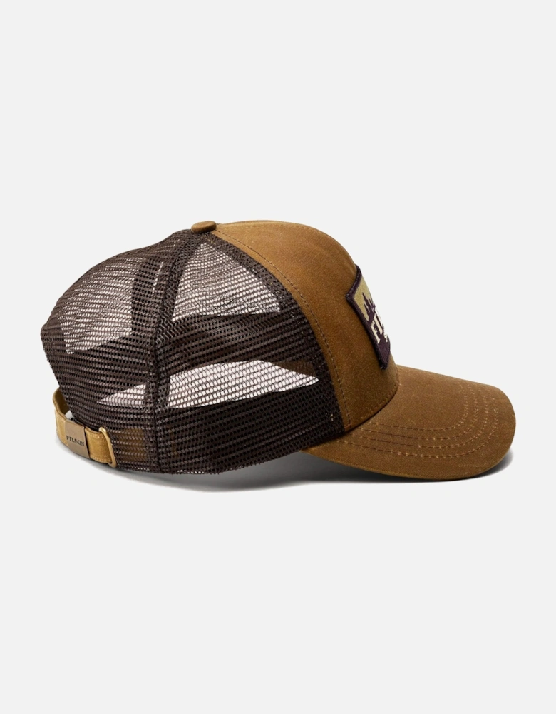 Logger Mesh Cap