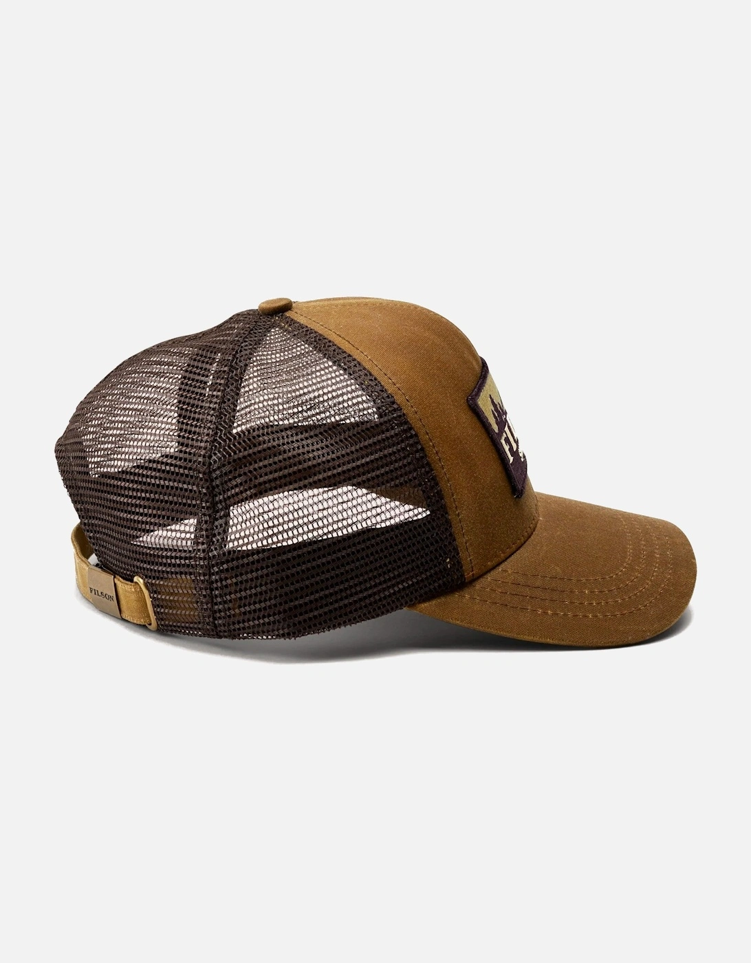 Logger Mesh Cap