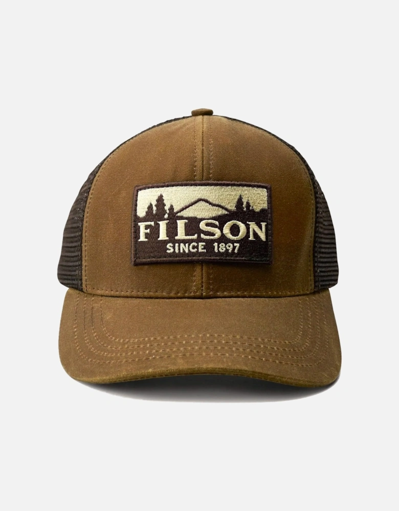 Logger Mesh Cap