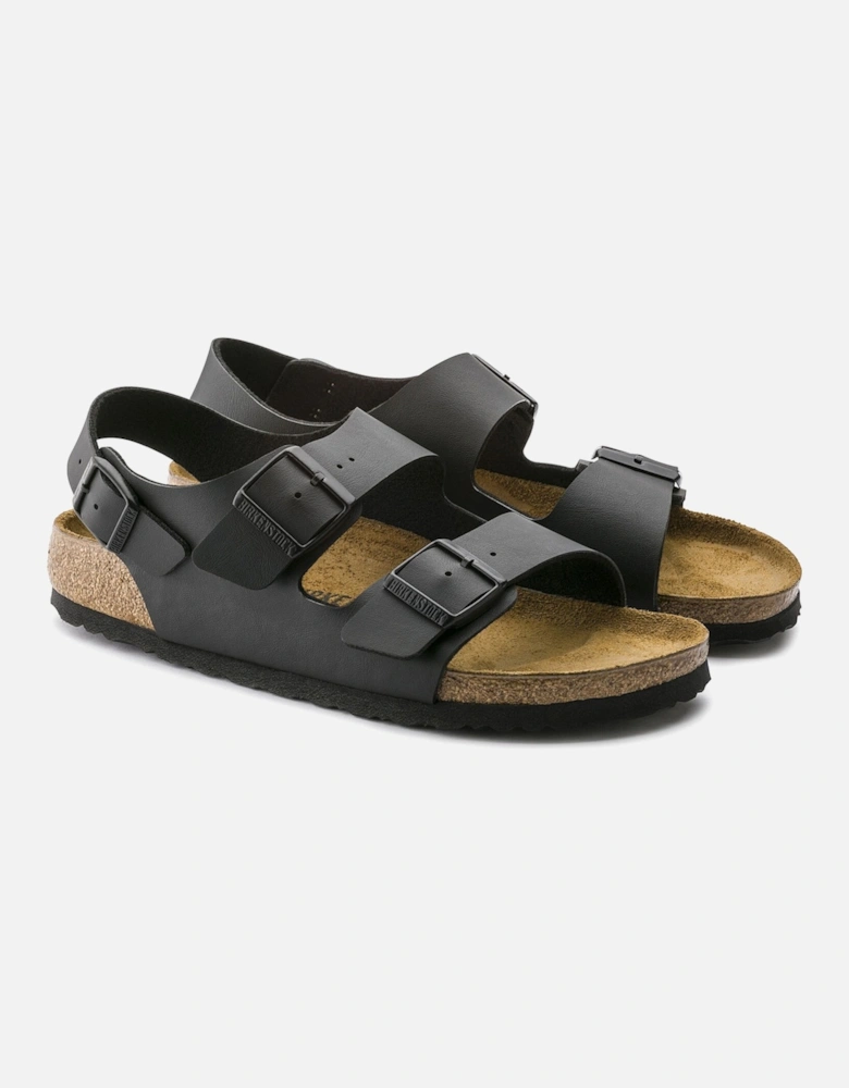 Milano BF Sandals - Black