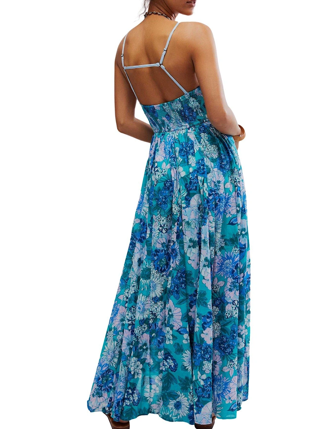 Dream Weaver Maxi - Blue