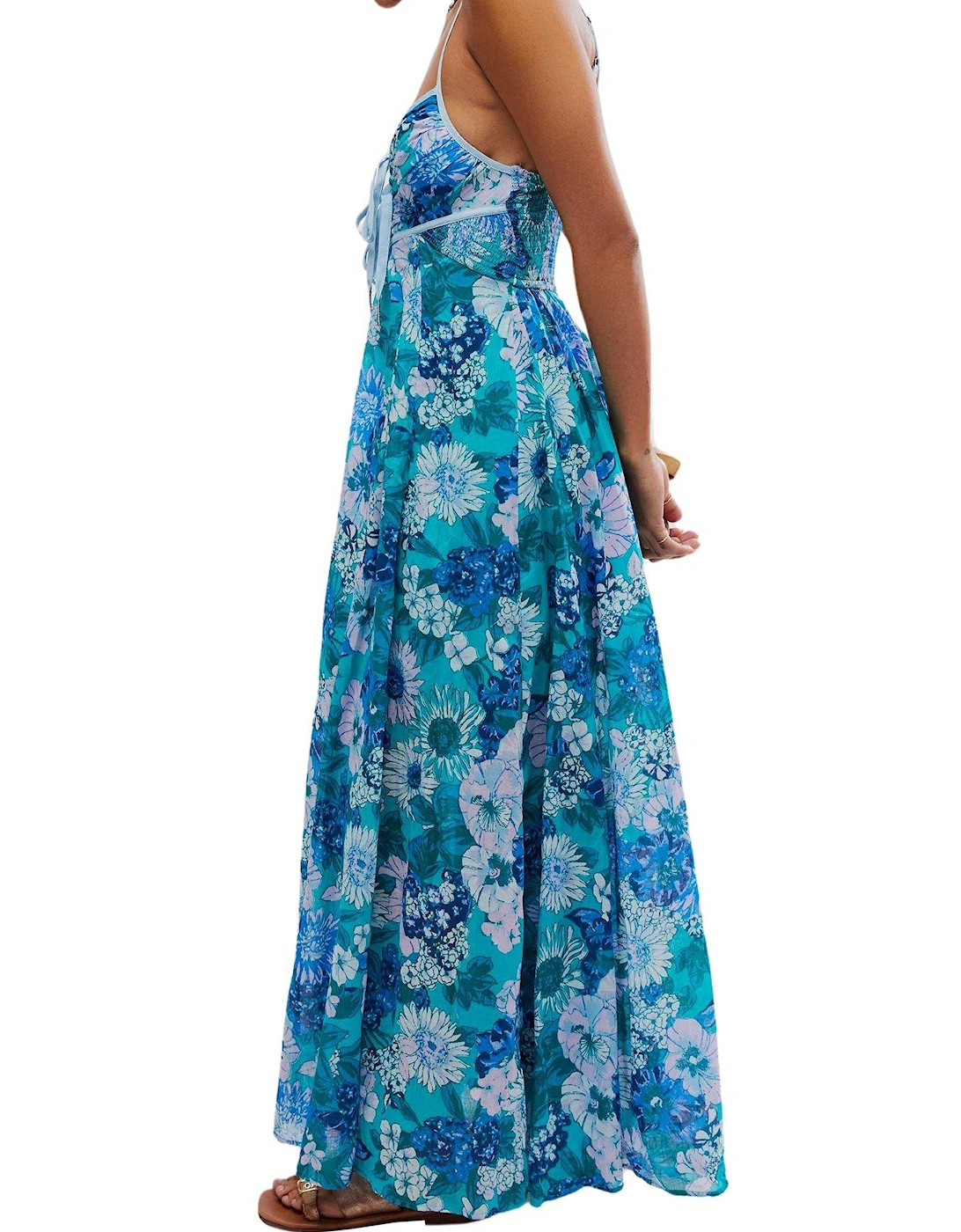 Dream Weaver Maxi - Blue