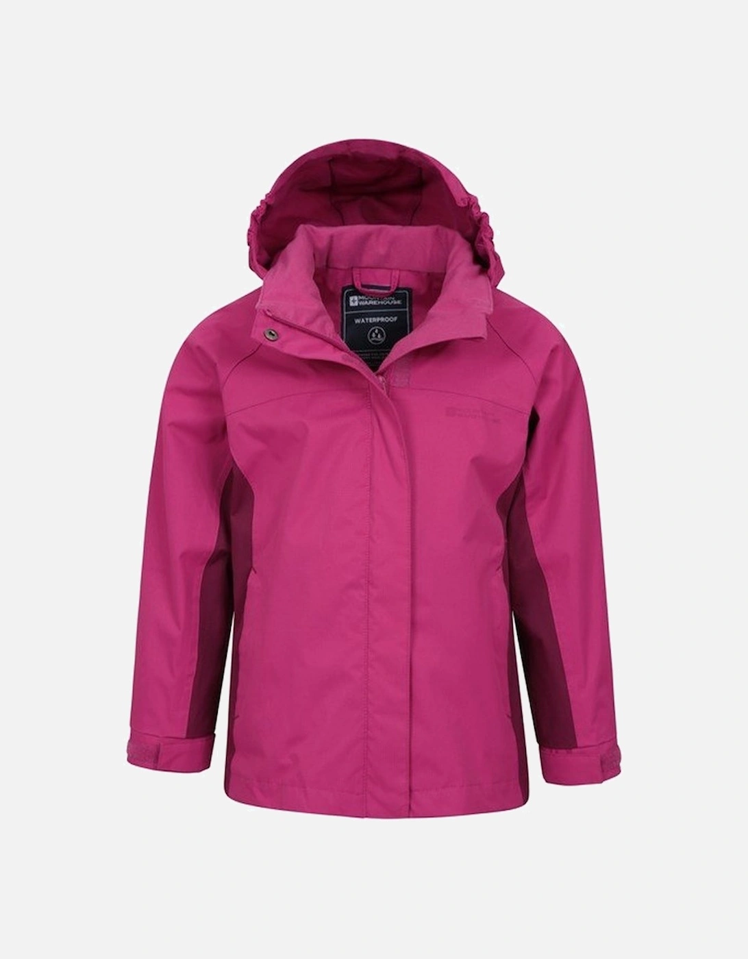 Childrens/Kids Shelly II Waterproof Jacket