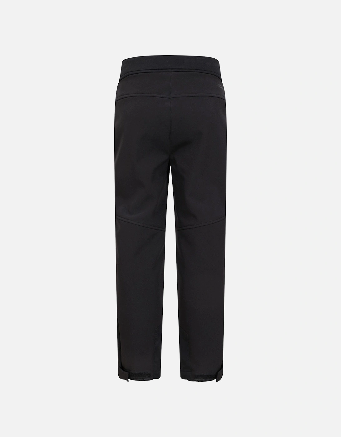 Childrens/Kids Swiss Softshell Ski Trousers