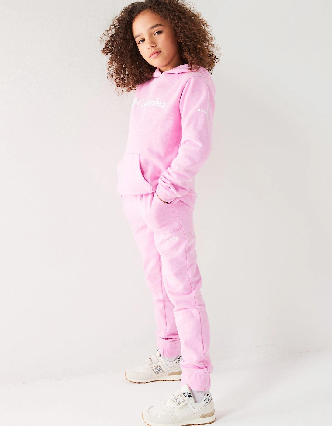 Youth Boys Trek II Jogger - Pink