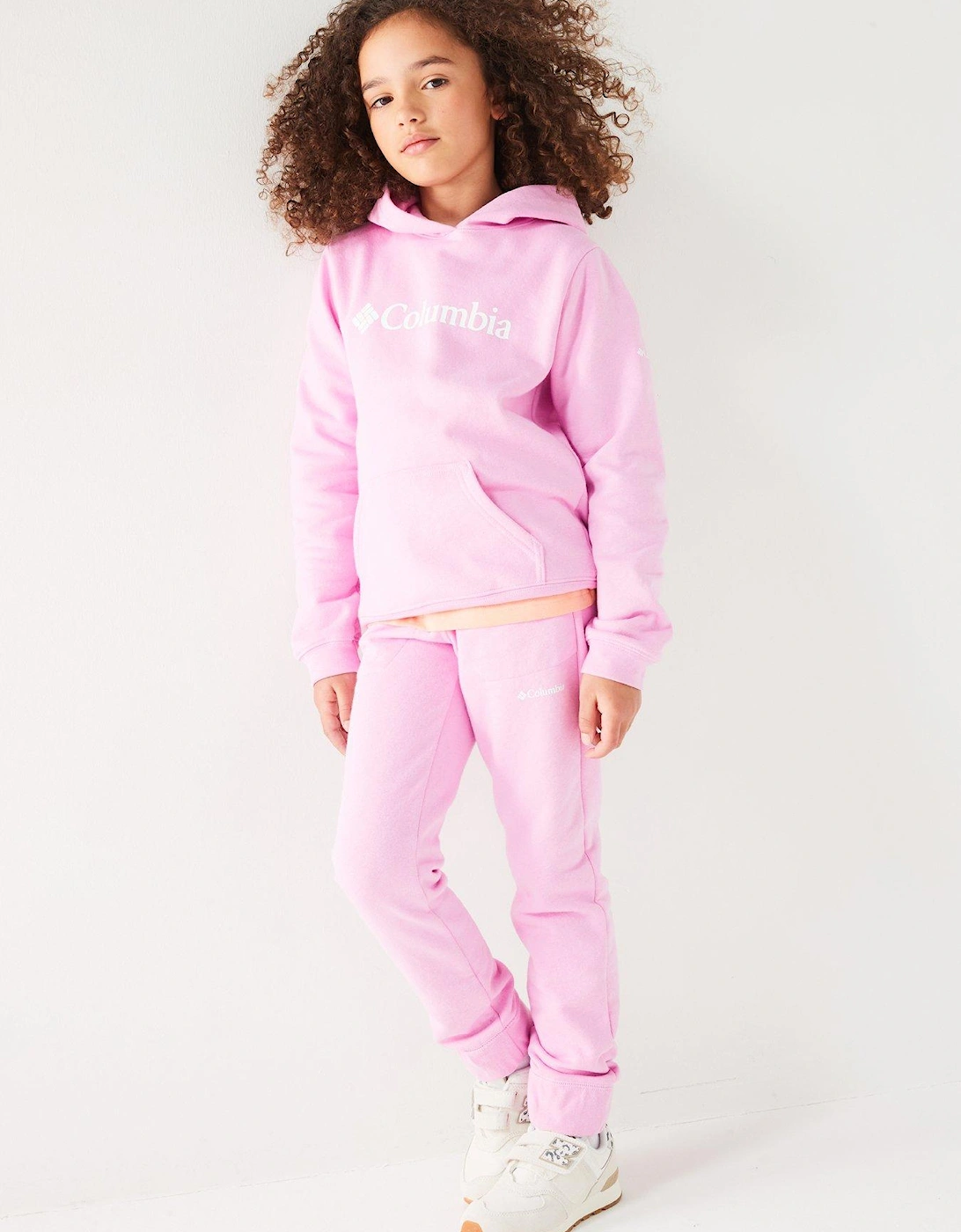 Youth Boys Trek II Jogger - Pink