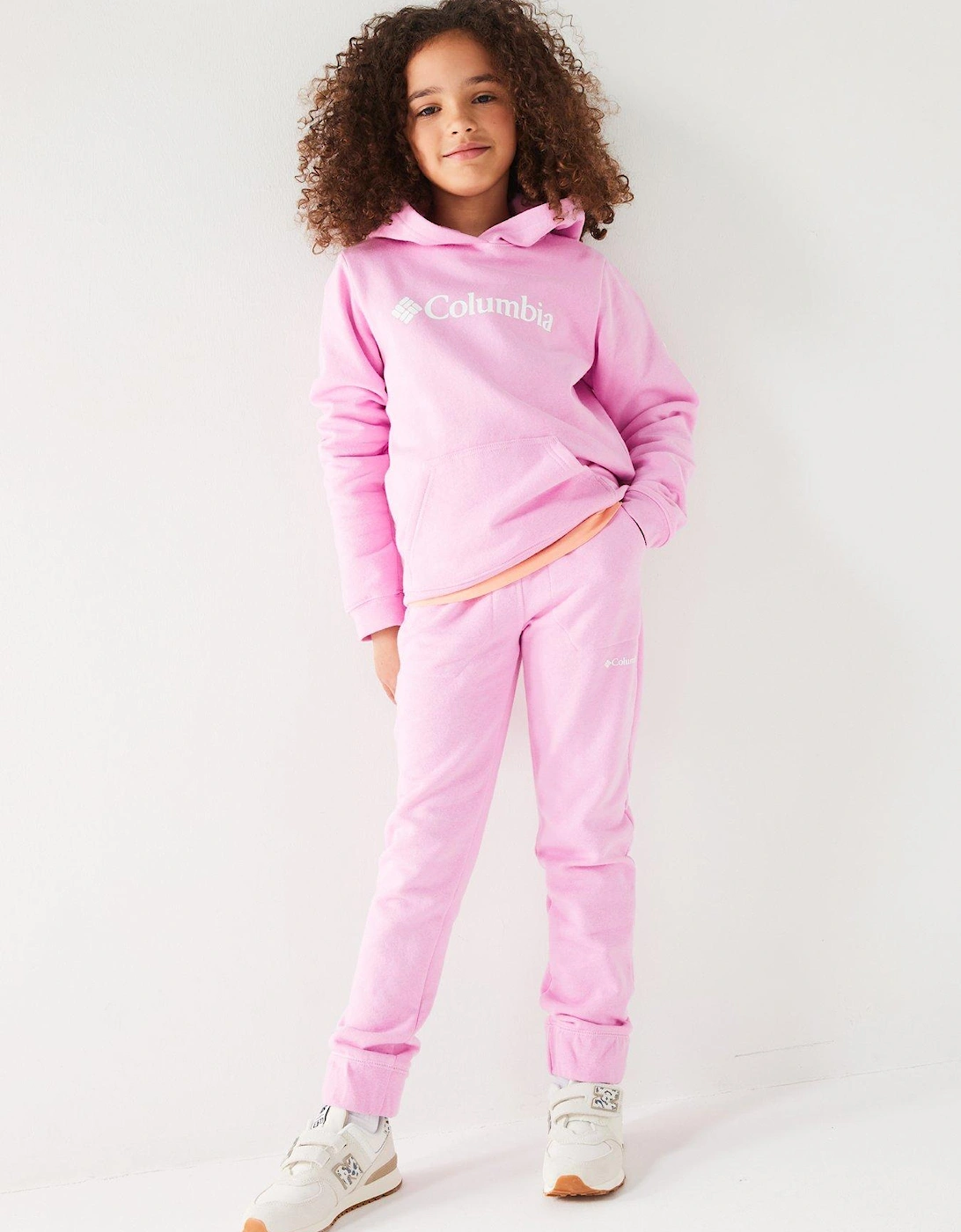 Youth Boys Trek II Jogger - Pink