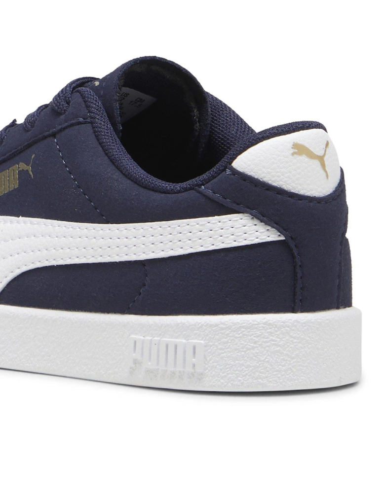 Kid's Boys Club Ii Trainers - Navy