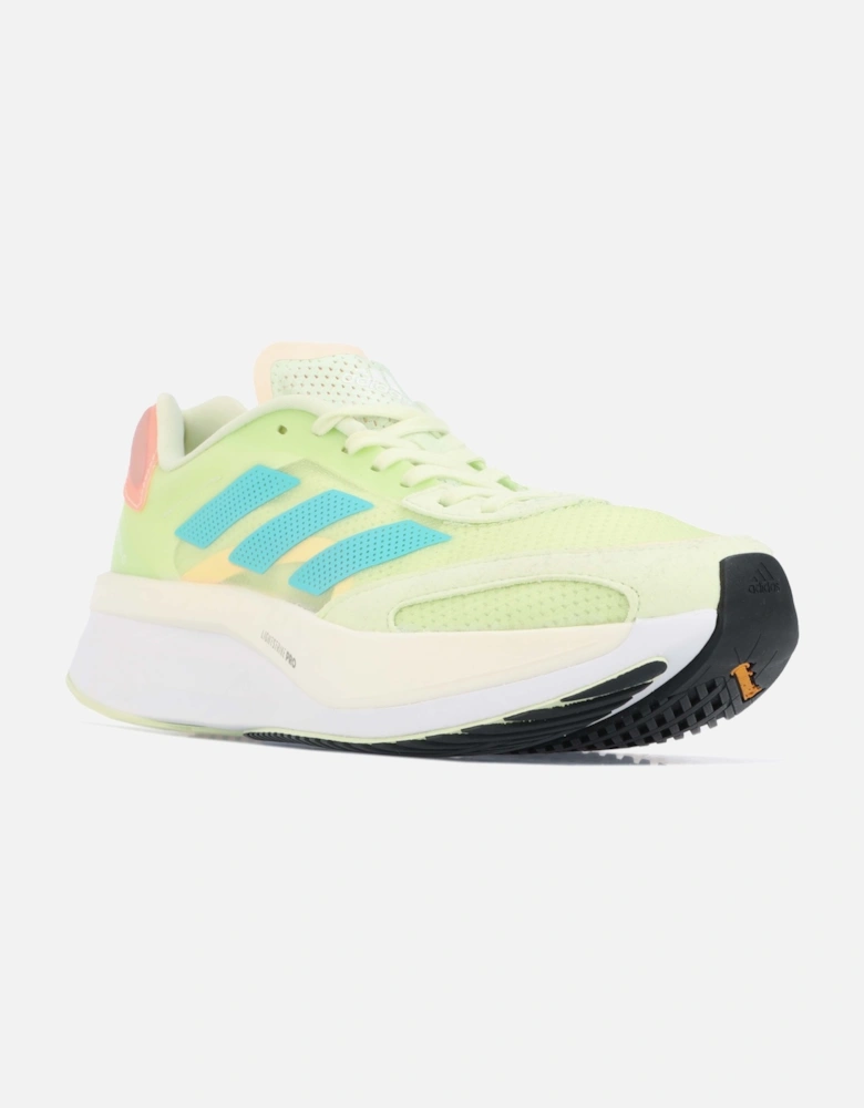 Womens Adizero Boston 10 Running Shoes