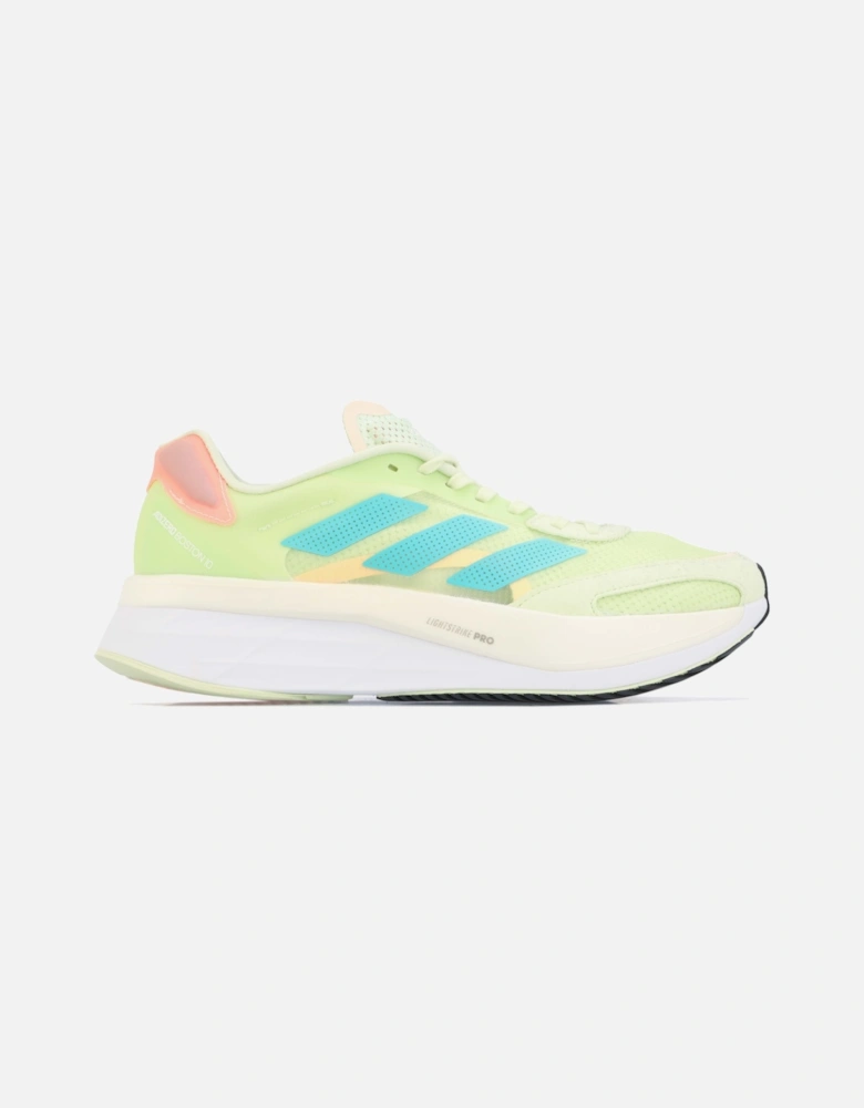 Womens Adizero Boston 10 Running Shoes