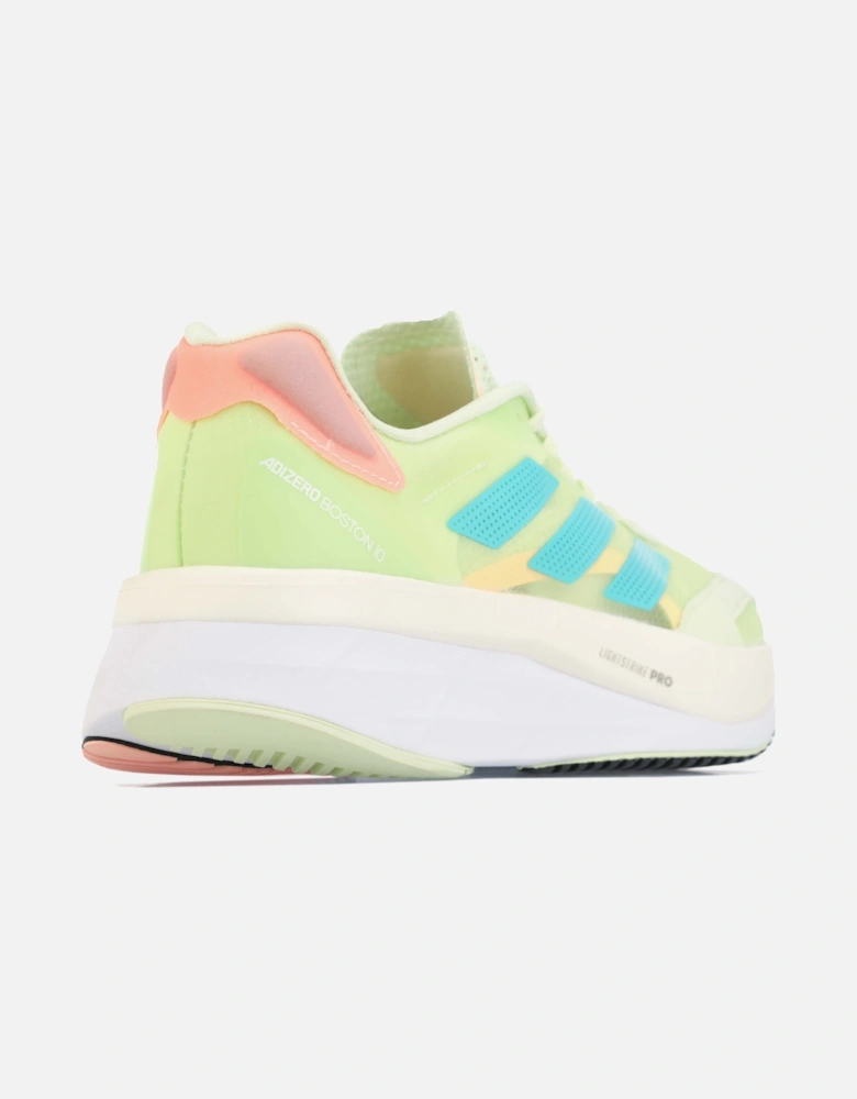 Womens Adizero Boston 10 Running Shoes