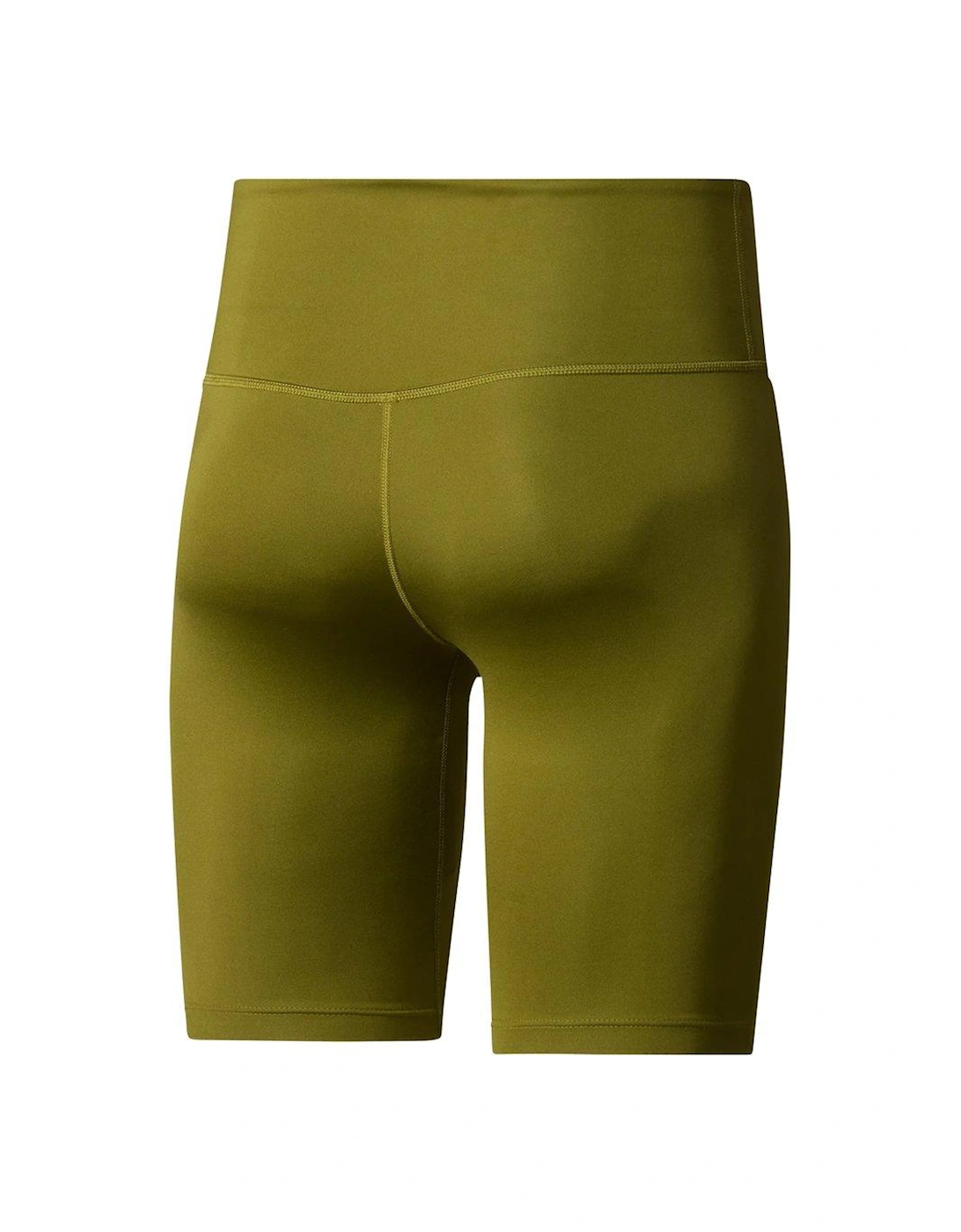 Womens Flex Short Tight - Olive