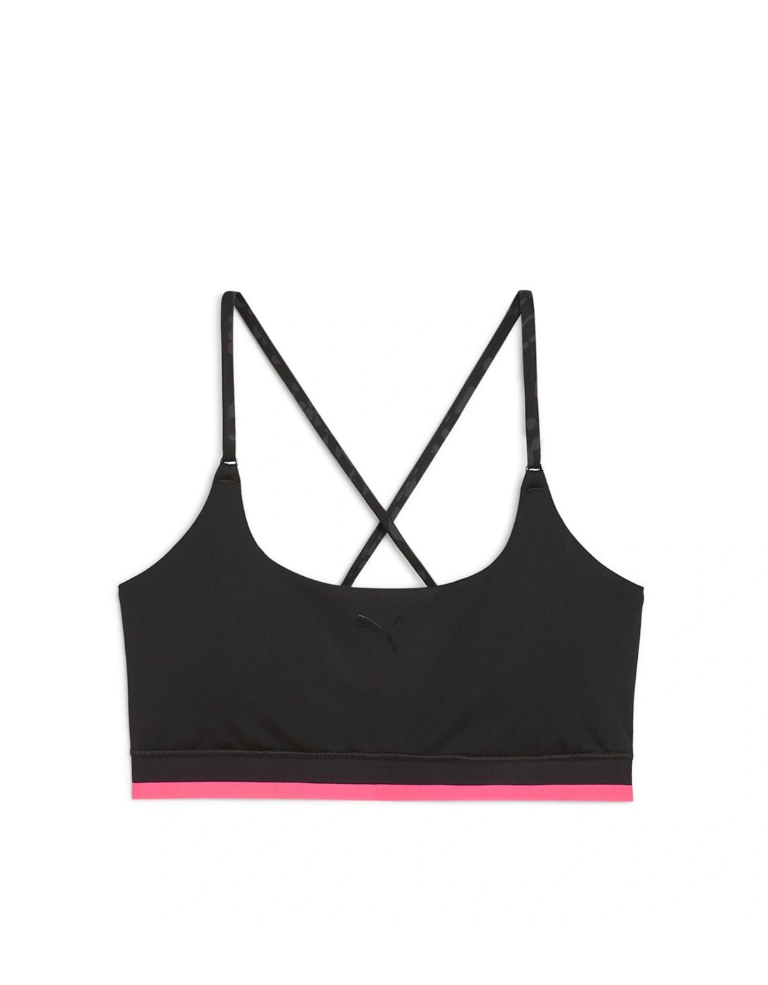 Womens Training Move Hypernatural Bra - Black