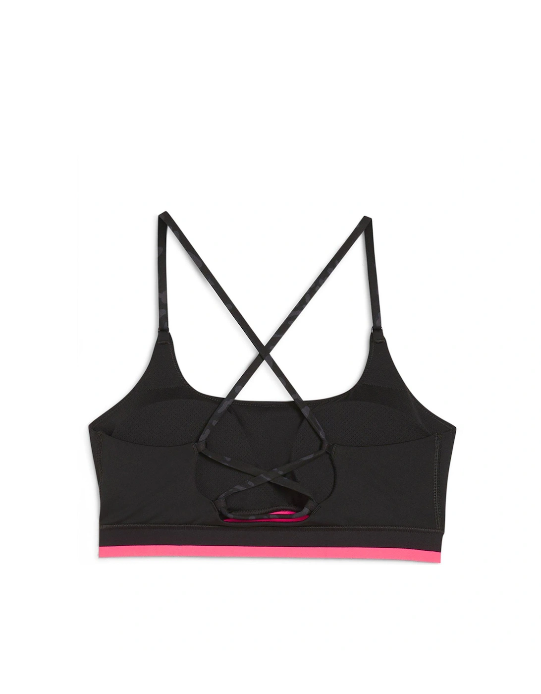 Womens Training Move Hypernatural Bra - Black