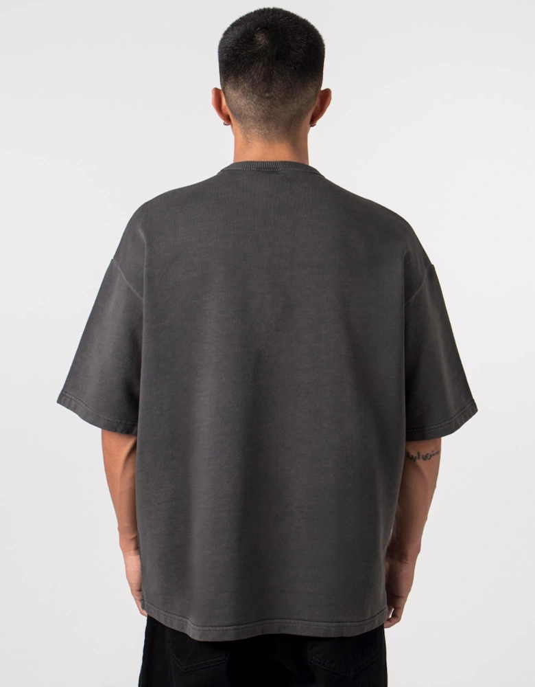 Oversized Buffering T-Shirt