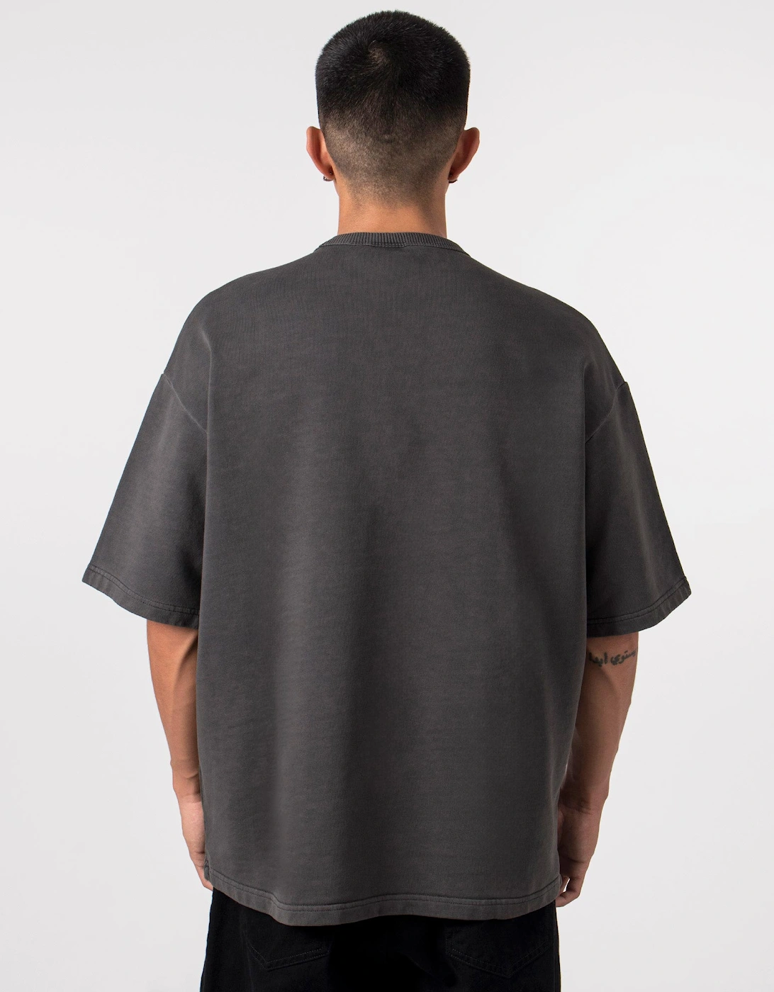 Oversized Buffering T-Shirt