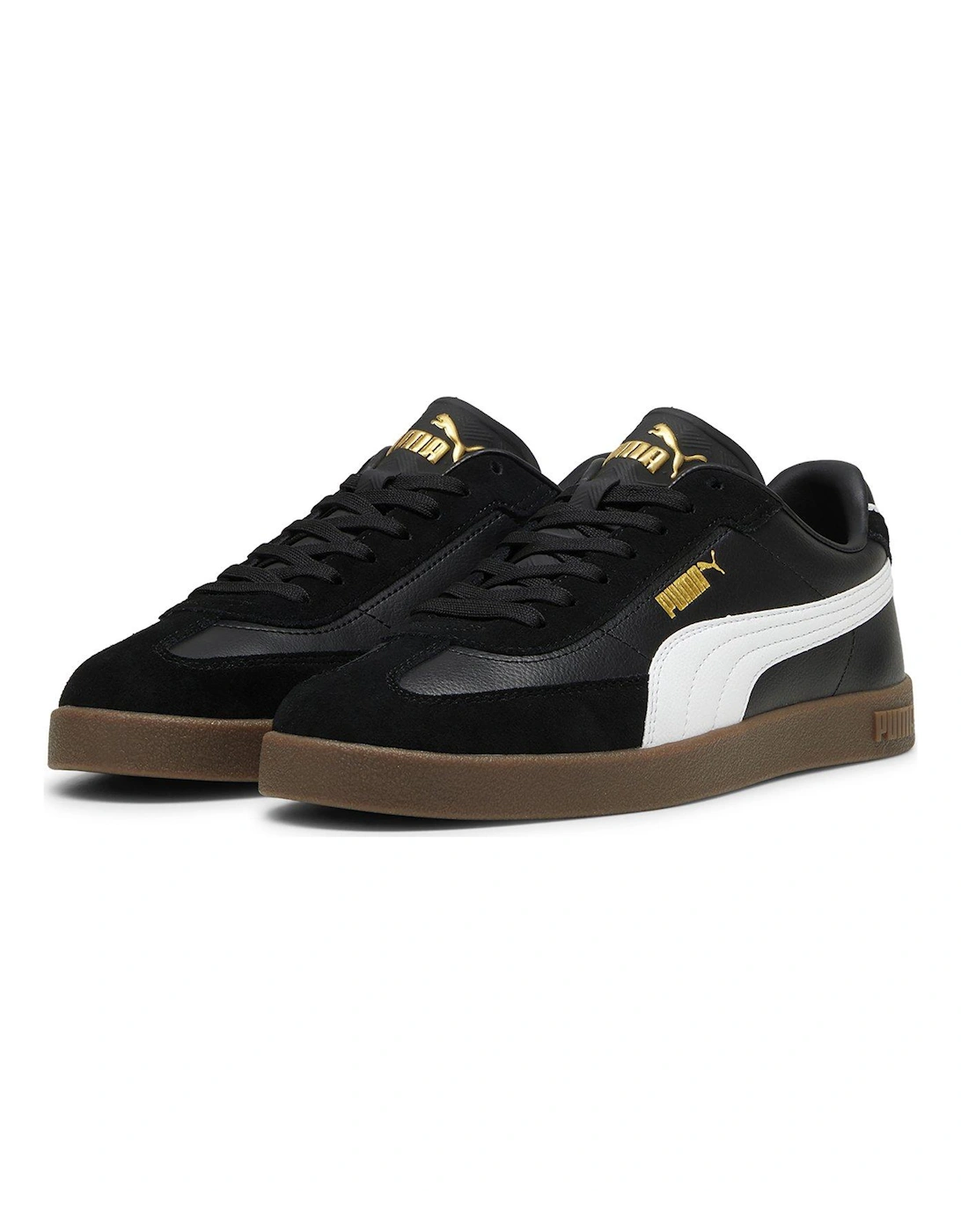 Women's Club Ii Era Trainers - Black/White