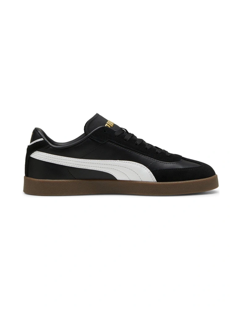 Women's Club Ii Era Trainers - Black/White