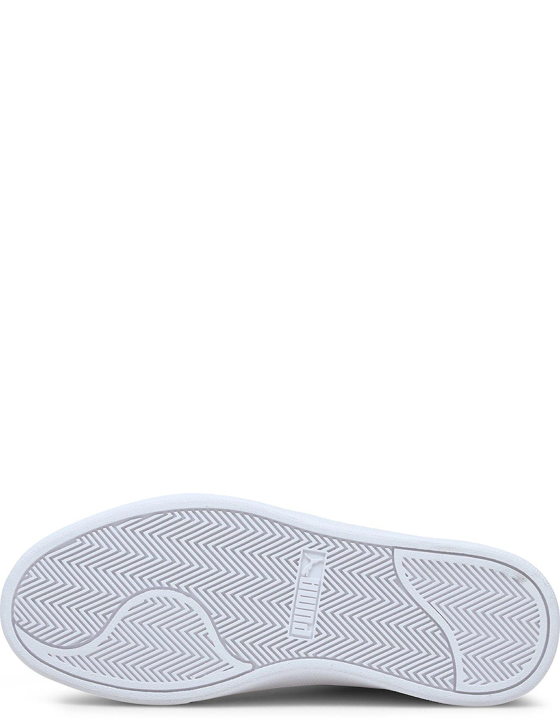 Junior Unisex Shuffle Trainers - White