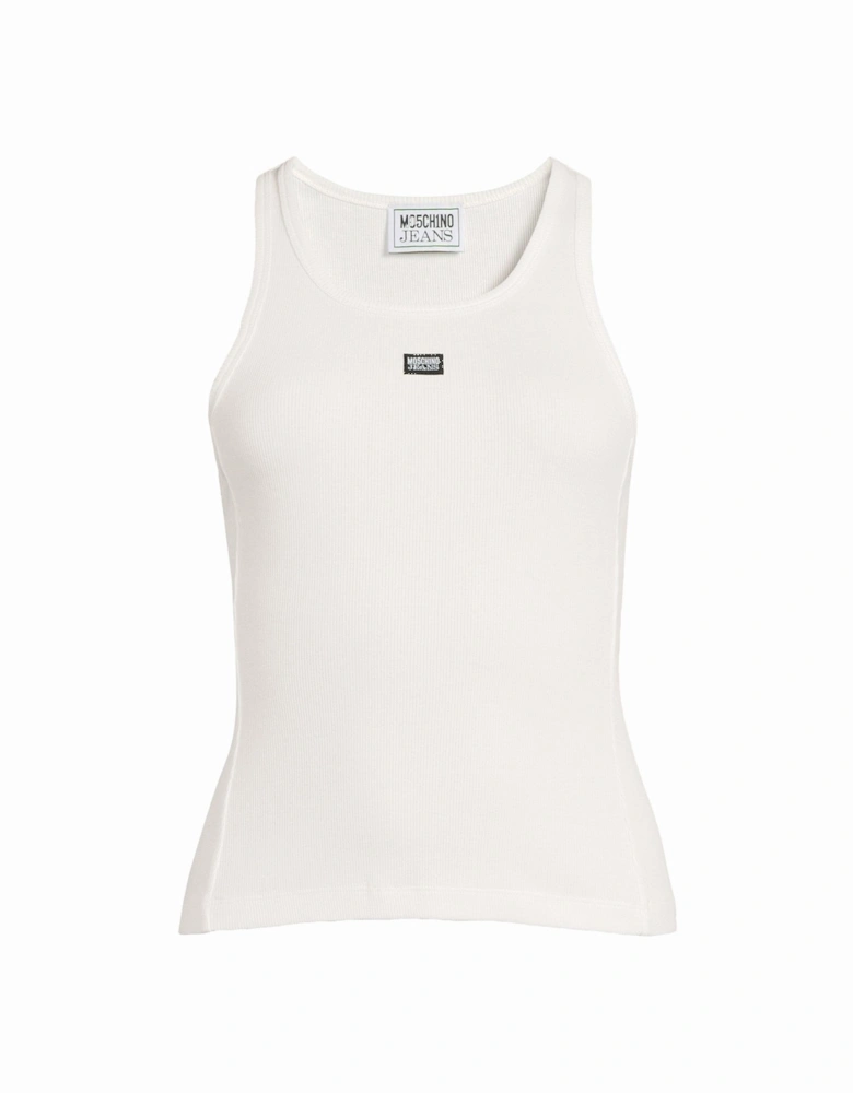 Logo Vest Top