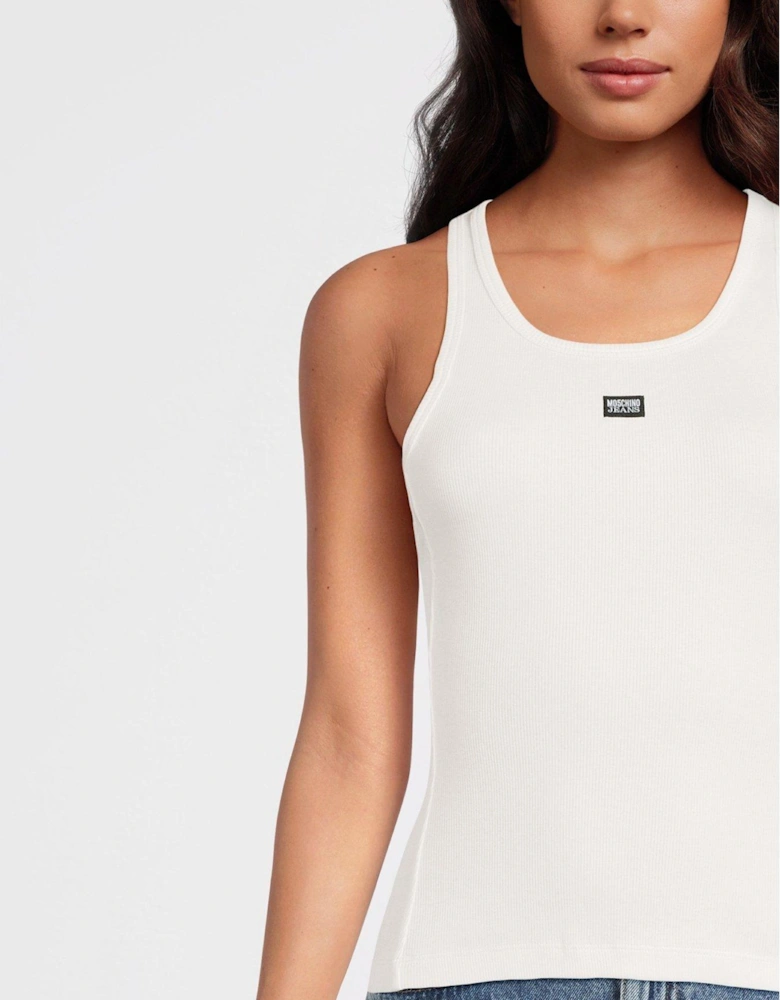 Logo Vest Top