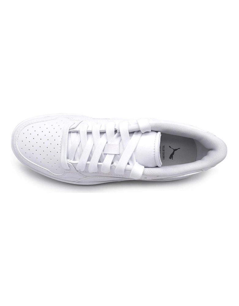 Junior Unisex Reb-L Trainers - White