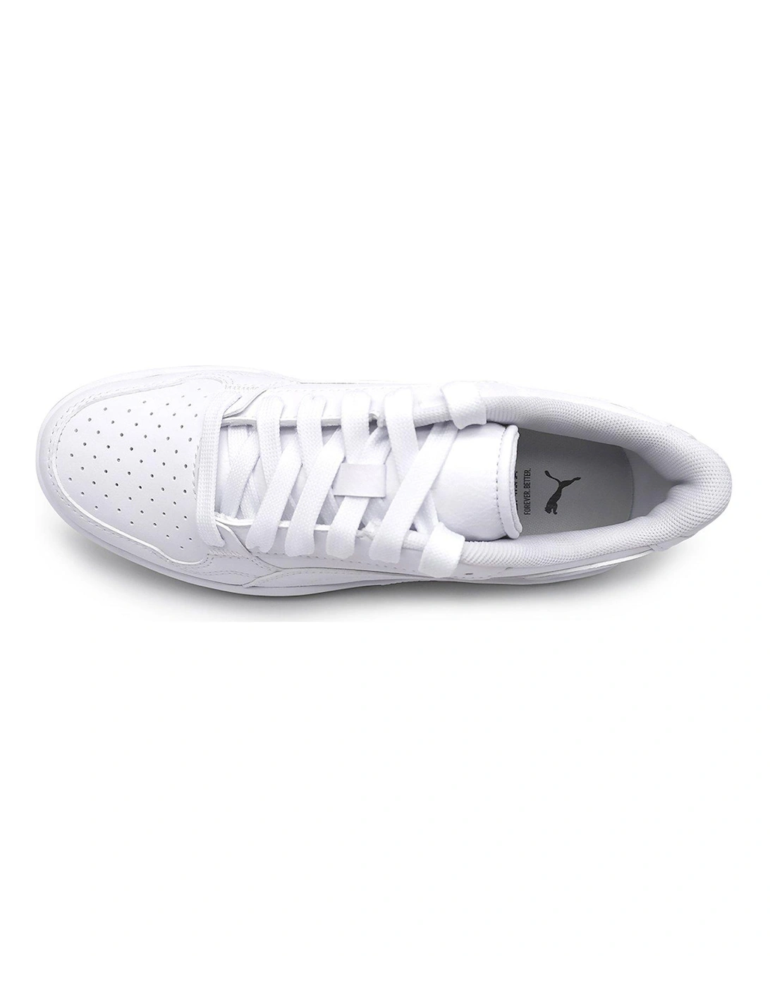 Junior Unisex Reb-L Trainers - White