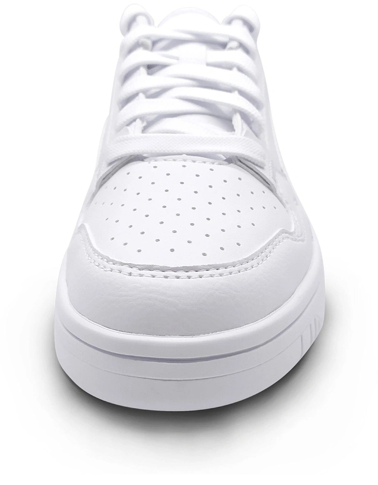 Junior Unisex Reb-L Trainers - White