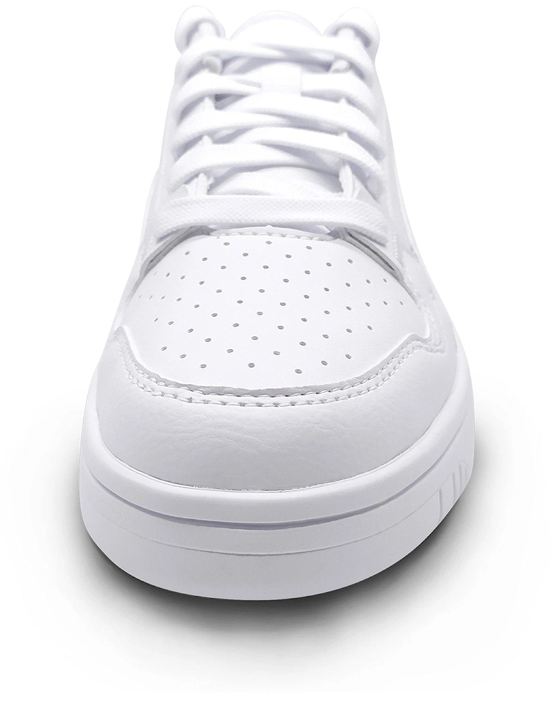 Junior Unisex Reb-L Trainers - White