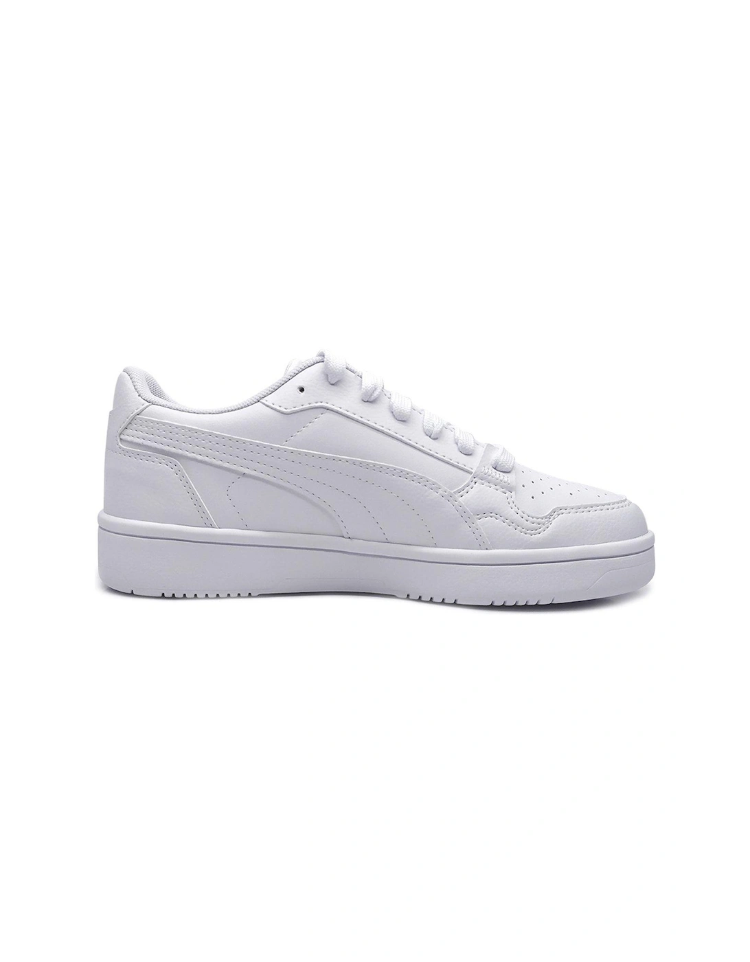 Junior Unisex Reb-L Trainers - White