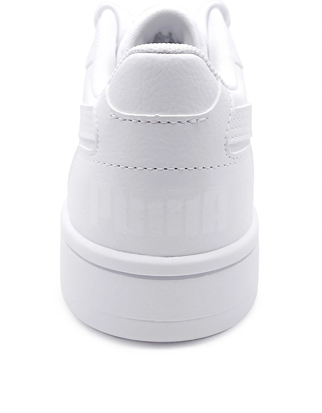 Junior Unisex Reb-L Trainers - White