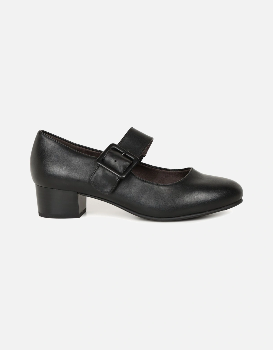 Taipan Womens Mary Jane Court Shoes